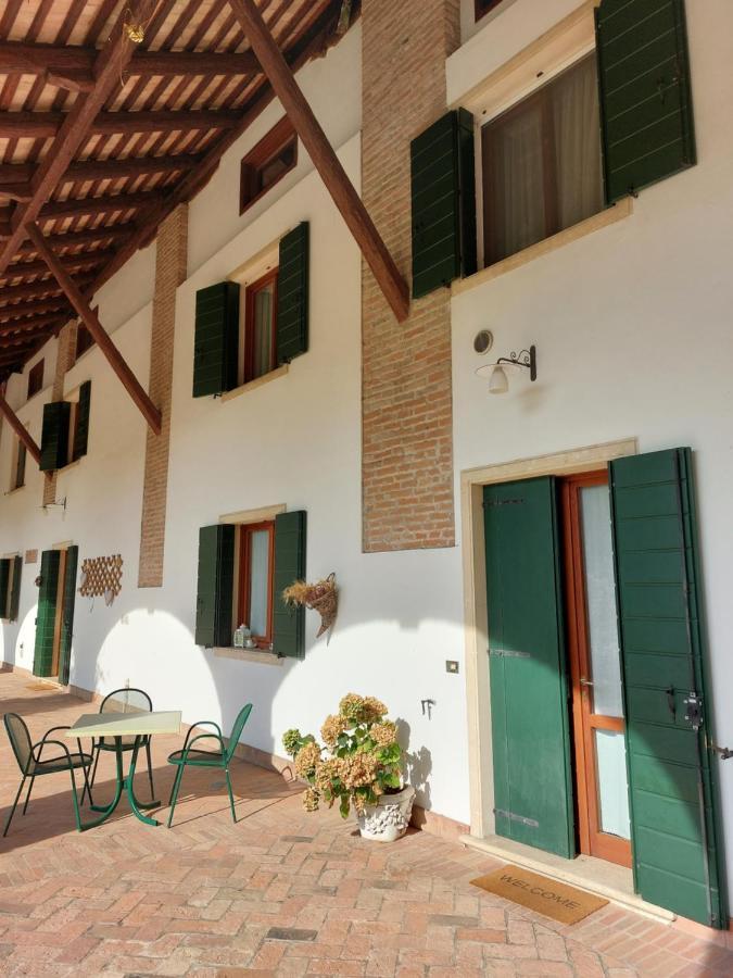 Casa Della Nonna Apartment Casalserugo Exterior photo